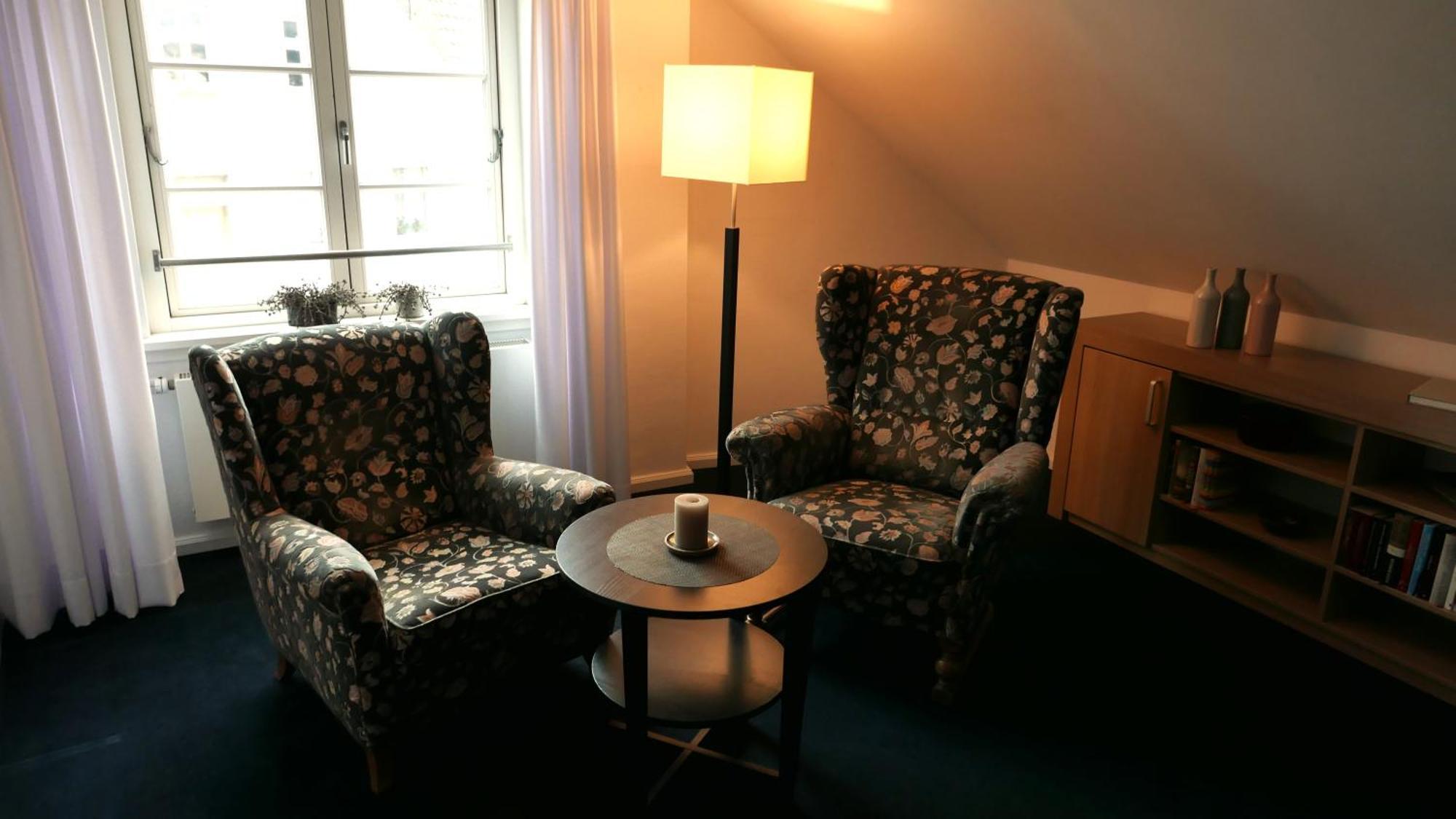 Ferienwohnung Im Wasserviertel ลือเนอบวร์ก ภายนอก รูปภาพ